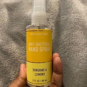 Hand Spray